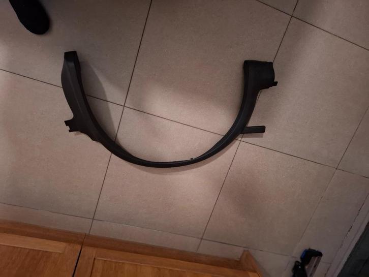 G60-vleugeltorens, Auto-onderdelen, Carrosserie, Spatbord, Volkswagen, Voor, Nieuw, Ophalen of Verzenden