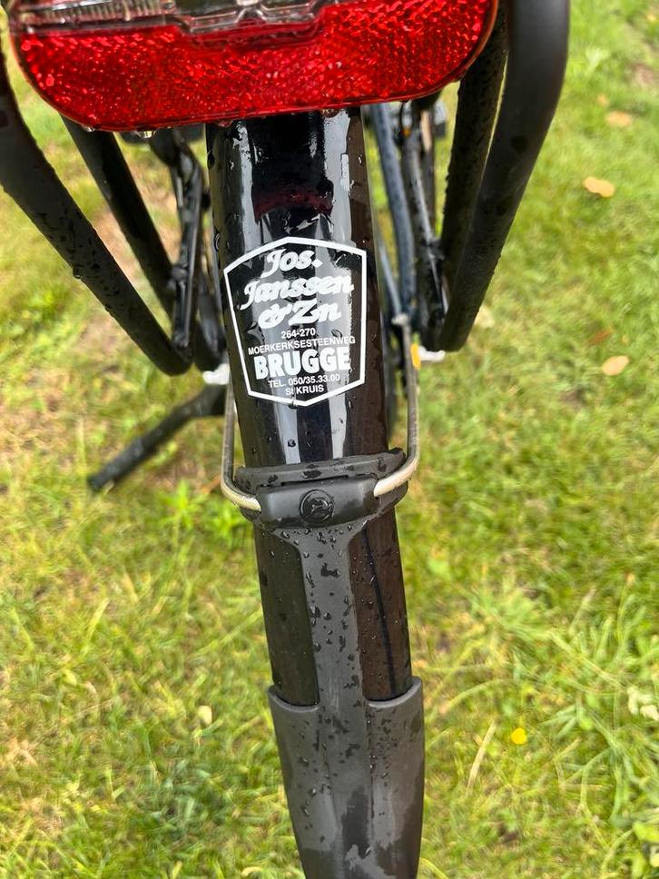 Elektrische fiets, Fietsen en Brommers, Elektrische fietsen, Zo goed als nieuw, Gazelle, Ophalen