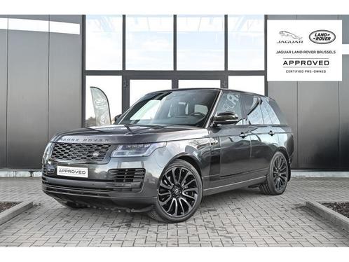 Land Rover Range Rover V8 supercharged autobiography 2 years, Autos, Land Rover, Entreprise, Airbags, Air conditionné, Alarme