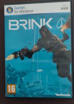 PC DVD Brink, Games en Spelcomputers, Ophalen of Verzenden, Zo goed als nieuw