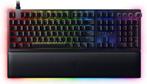Razer Huntsman, Informatique & Logiciels, Claviers, Enlèvement, Comme neuf
