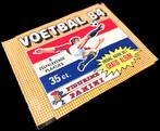 Panini Voetbal 84 Zakje Stickers 1984 Packet, Envoi