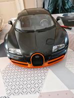 Bugatti veyron 1/8, Hobby & Loisirs créatifs, Modélisme | Voitures & Véhicules, Enlèvement ou Envoi, Comme neuf