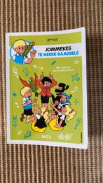 Jommekes te gekke raadsels, Ophalen, Zo goed als nieuw