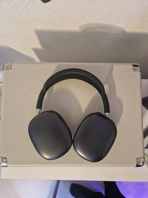 Apple AirPods Max, Audio, Tv en Foto, Hoofdtelefoons, Nieuw, Op oor (supra aural), Overige merken, Draadloos, Bluetooth, Ophalen of Verzenden