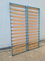 Sommiers Lattoflex 2 x 70 x 1,97, Maison & Meubles, Chambre à coucher | Matelas & Sommiers, Enlèvement