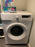 Wasmachine 8kg ok. Merk, Ophalen, Wolwasprogramma, Zo goed als nieuw, Voorlader