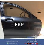 W205 S205 DEUR RECHTS VOOR GRIJS Mercedes C Klasse PORTIER 2, Rechts, Gebruikt, Deur, Mercedes-Benz