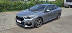 BMW GRAND COUPE 218I (08 2023), Auto's, Zwart, Leder en Stof, 5 zetels, 5 deurs