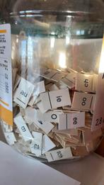 Letterblokjes  en klanken, Enlèvement ou Envoi, Utilisé