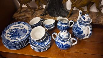 Koffieservies 6 delig beschikbaar voor biedingen