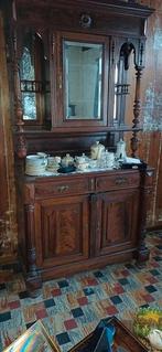 Antieke meubilair kasten stoelen tafeltjes, Antiek en Kunst, Ophalen