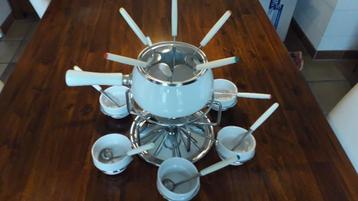 Appareil à fondue non électrique beschikbaar voor biedingen