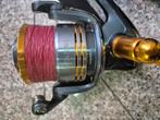Shimano twinpower 8000 SW-A molen, Ophalen, Zo goed als nieuw, Molen