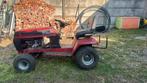 Toro wheel horse 212-5, Ophalen, Gebruikt