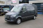 Mercedes-Benz Sprinter 319 CDI L2H2 PRO SELECT 3500 kg Trekh, Argent ou Gris, Achat, Entreprise, Mercedes-Benz