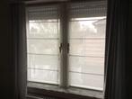 witte gordijnen, Ophalen, 50 tot 100 cm, Zo goed als nieuw, Wit