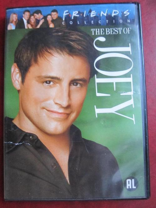 Friends The best of Joey, Cd's en Dvd's, Dvd's | Tv en Series, Zo goed als nieuw, Komedie, Alle leeftijden, Ophalen of Verzenden