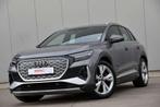 Audi Q4 e-tron Q4 e-tron 50 quattro (bj 2021, automaat), Auto's, Gebruikt, Zwart, 5 zetels, SUV of Terreinwagen