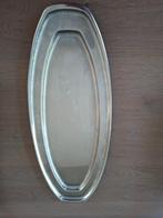 inox schotel 18/8  (+/- 53cm), Ophalen