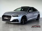 Audi A5 SPORTBACK 2.0TDi SPORT-1ERPRO-COCKPIT-T.O-CAMERA, 4 zetels, Gebruikt, 4 cilinders, 136 pk