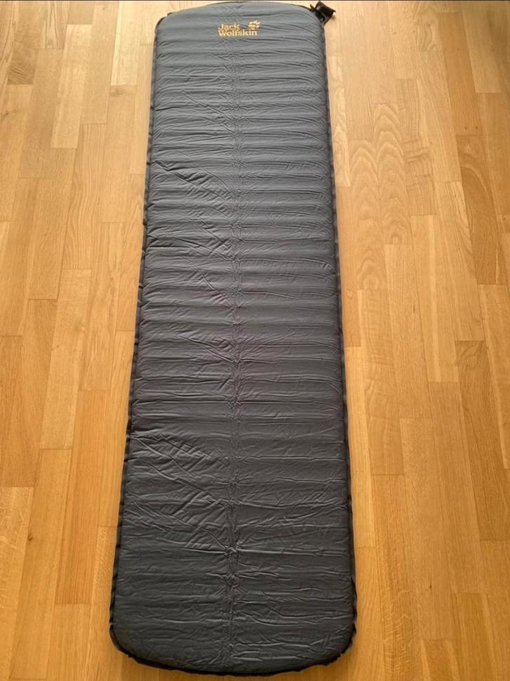 Slaapmat Jack Wolfskin Base, Caravans en Kamperen, Slaapmatten, Ophalen