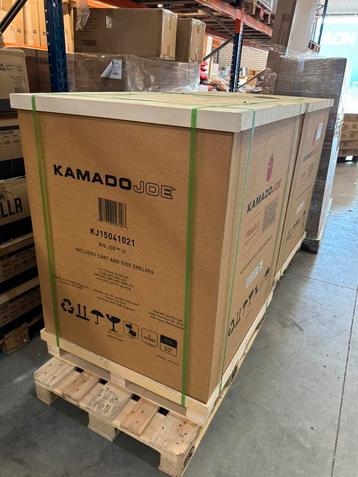 Kamado joe big joe III beschikbaar voor biedingen