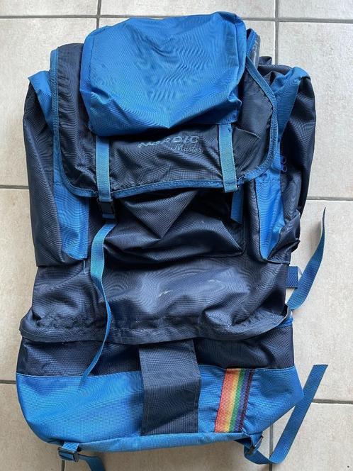 Trekrugzak - wandelrugzak - rugzak - Nordic Master, Handtassen en Accessoires, Tassen | Rugtassen, Gebruikt, Overige merken, Verzenden