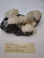 Galeniet en Calciet, Verzamelen, Ophalen