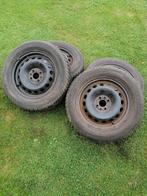 stalen velgen Fiat doblo, Auto-onderdelen, Banden en Velgen, Ophalen, 15 inch, Velg(en), Winterbanden