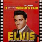 Elvis Presley – It Happened At The World's Fair, 12 pouces, Utilisé, Enlèvement ou Envoi