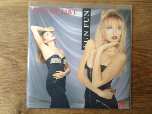 single fun fun, Cd's en Dvd's, Vinyl Singles, Single, Overige genres, 7 inch, Ophalen of Verzenden