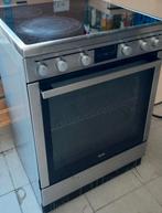 Fornuis met oven merk aeg, Elektronische apparatuur, Fornuizen, Ophalen, Zo goed als nieuw, Grill