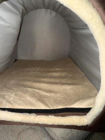 Groot katten of honden huis geschickt voor een maine coon, Dieren en Toebehoren, Ophalen, Nieuw