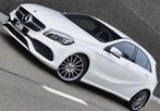 *** Mercedes A 180 i - AMG - GPS - PDC - GARANTIE ***, 90 kW, Wit, Bedrijf, Onderhoudsboekje