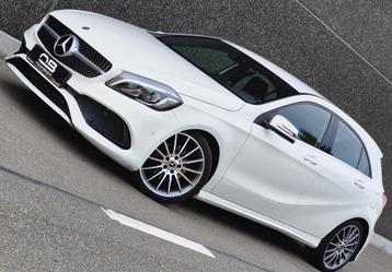 *** Mercedes A 180 i - AMG - GPS - PDC - GARANTIE *** beschikbaar voor biedingen