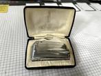 Briquet Ronson vintage, Ophalen of Verzenden, Gebruikt, Aansteker