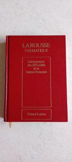 Woordenboek van moeilijkheden in de Franse taal, Ophalen of Verzenden, Nieuw, Overige uitgevers, Frans