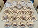 Servies / service Royal Albert Lavender Rose 39 pièces, Ophalen