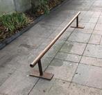 Skate grind rail, Sport en Fitness, Skateboarden, Ophalen of Verzenden