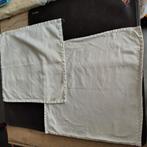 Serviette en tissu rose pâle. (150pieces), Enlèvement ou Envoi, Comme neuf, Rose