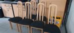 6 stoelen voor woonkamer in redelijke staat, Huis en Inrichting, Stoelen, Ophalen, Zo goed als nieuw