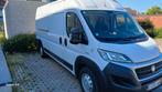 Fiat ducato, Auto's, Stof, 4 cilinders, CNG (Aardgas), Wit