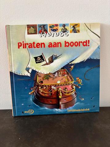 A.-S. Baumann - Piraten aan boord! beschikbaar voor biedingen