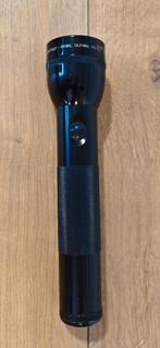 Maglite lampe de poche, Caravans en Kamperen, Zaklampen, Ophalen, Zo goed als nieuw, Accu