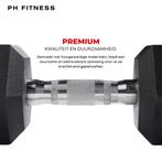 HEXA Dumbells 2,5 t/m 30KG Goedkoopste dumbbells in Europa, Sport en Fitness, Fitnessmaterialen, Ophalen of Verzenden, Nieuw, Benen