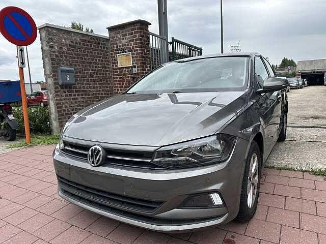 Volkswagen POLO 1.0 I MET 49DKM HANDELAARS & EXPORT, Auto's, Volkswagen, Bedrijf, Polo, ABS, Airbags, Airconditioning, Alarm, Bluetooth