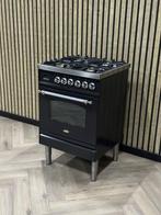 Prachtig Boretti 60cm fornuis op Gas 4 pits, Ophalen of Verzenden, Grill, Gas