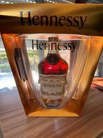 Cognac : Hennesy +ijsemmer, Verzamelen, Wijnen, Overige gebieden, Overige typen, Nieuw, Ophalen of Verzenden