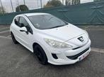 Peugeot, Auto's, Voorwielaandrijving, Zwart, 4 cilinders, 1 kg